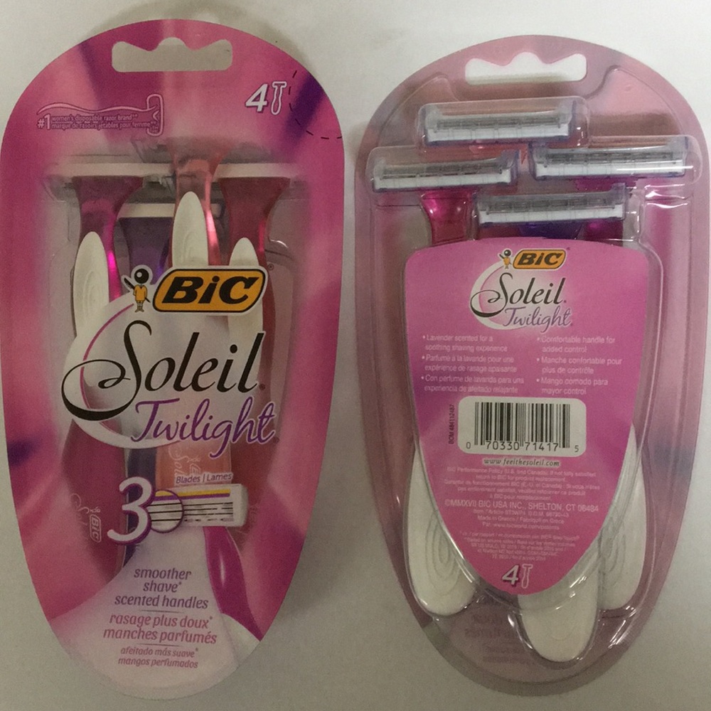 Women’s Disposable Razor Bundle - Picture 3 of 6